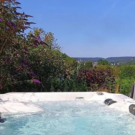 Tiny House Dreilaendereck 펜션 *