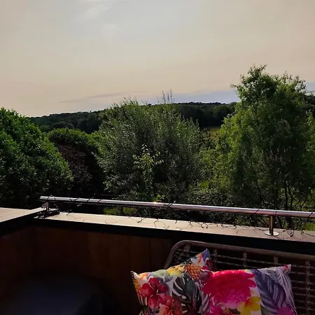 度假居 Tiny House Dreilaendereck