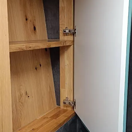 Tiny House Dreilaendereck 펜션 *