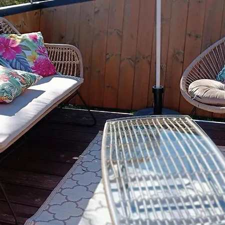 Tiny House Dreilaendereck Neu-Moresnet