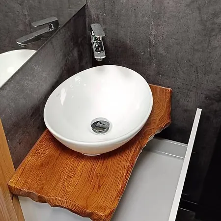 Tiny House Dreilaendereck * Neu-Moresnet